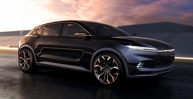 Chrysler Airflow Concept 20