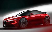 2026 Alfa Romeo GTV Render