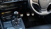 Lexus EV Manual Transmission