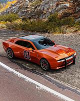 2025 Charger General Lee 01