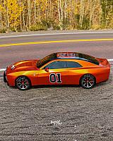 2025 Charger General Lee 04